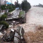 آب‌گرفتگی ۴۰ واحد مسکونی در فلارد چهارمحال و بختیاری رفع شد / 29 بهمن 1401