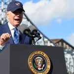 جو بایدن : «بقیه کشورها وصله شلوار ما هم نیستند»/ 16 دی 1401