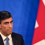 افت شدید محبوبیت نخست وزیر انگلیس / 13 شهریور 1402