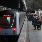 معاون حمل و نقل و ترافیک شهرداری تهران: مترو هفته دولت به پرند می‌رسد / 28 تیر ماه 1402