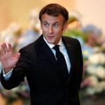 هشدار مکرون‌ نسبت به رکود اقتصادی جهان در سال ۲۰۲۳