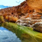 سومین ژئوپارک ایران ثبت جهانی شد / 18 آذر 1401