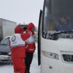 رییس سازمان امداد و نجات هلال احمر: ضرورت مهارت رانندگی در گردنه‌های برفی/مردم از صعود به ارتفاعات بپرهیزند/ 12 بهمن 1402