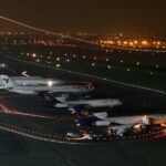 پروازهای فرودگاه مشهد دوباره برقرار شد /29 بهمن 1401