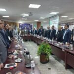 دغدغه های مسوولان و استادان دانشگاه صنعتی نوشیروانی بابل در نشست با وزیر علوم / 12 اسفند 1401