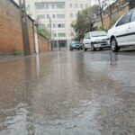 رگبار باران در استان‌های شمالی/ 16 شهریور 1402