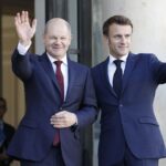 آلمان و فرانسه به رویکرد سازشکارانه با پوتین متهم شدند / 13 خرداد 1402