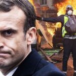 مکرون: فرانسه با مشکلات امنیتی مواجه است / 11 مهر 1402