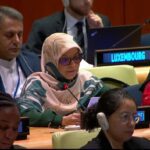 سفیر و معاون نمایندگی ایران در سازمان ملل اعلام کرد : جنبش عدم تعهد: استفاده از زور و تهدید علیه کشورها به بهانه مبارزه با تروریسم مردود است / 11 مهر 1402