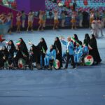 پرچمداران کاروان پارالمپیک ایران مشخص شدند/ 24 مرداد 1403