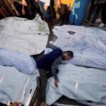 شمار شهدای غره از ۷۷۰۳ نفر گذشت / 6 آبان 1402