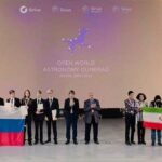 دانش‌آموزان ایرانی در المپیاد ستاره‌شناسی ۶ مدال طلا کسب کردند / 1 آذر 1402