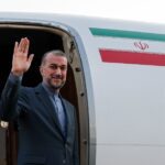 امیرعبداللهیان راهی کویت شد / 26 آذر 1402