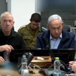 تشکیل جلسه کابینه جنگی رژیم صهیونیستی در پناهگاه/ 10 مهر 1403