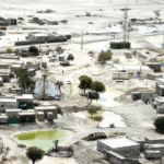 سیل جنوب سیستان و بلوچستان به شبکه آب ۲۵۲ روستا خسارت زد