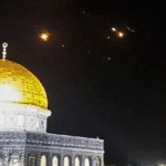 اخبار لحظه به لحظه/موشک‌های ایرانی گنبد آهنین را شکست/بیش از ۳۰۰ پهپاد به اسرائیل شلیک شد