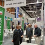 استقبال از محصولات دانش بنیان ایرانی در بزرگ‌ترین رویداد نمایشگاهی جنوب شرق آسیا / 1 اردیبهشت 1403