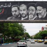 تبریز در سوگ شهدای خدمت