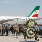 وداع تاریخی مشهدی‌ها با خادم‌الرضا(ع)/ 3 خرداد 1403