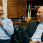 ظریف: هرجا باشم از پزشکیان و دولتش پشتیبانی می‌کنم/ 24 مرداد 1403