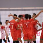 والیبال قهرمانی آسیا؛ نوجوانان ایران جهانی شدند/ 13 مرداد 1403