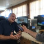 گفت‌وگو با اولین خبرنگار ایرانی که در نشست ناتو شرکت کرد/ ناتو در خاموشی فرو رفت/17 مرداد 1403