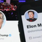 مصاحبه ترامپ و ایلان ماسک در شبکه اجتماعی ایکس هدف حمله سایبری قرار گرفت/ 23 مرداد  1403