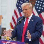 ابراز تمایل ترامپ برای برقراری روابط دوستانه با ایران/ 26 مرداد 1403