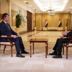 رئیس جمهور: ایران بر تقویت پیوندها با عراق تاکید دارد/ 22 شهریور 1403