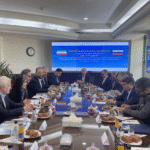 مذاکره ایران و روسیه برای تکمیل کریدورهای حمل‌ونقل و راه‌آهن شمال- جنوب/ 27 شهریور 1403