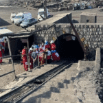 یک فاجعه معدنی دیگر و درسی که باید از آن گرفت/2 مهر 1403