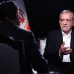 پزشکیان در گفت‌وگو با الجزیره: اسرائیل نسل‌کشی مرتکب شده است/ سلاح‌ها و موشک‌های ما برای دفاع از خود است/ 4 مهر 1403