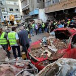 تداوم حملات رژیم اسرائیل به لبنان؛ اشغالگران به امدادگران هم رحم نمی‌کنند/ 19 مهر 1403