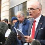 نماینده پیشین پارلمان انگلیس: رویکرد دوگانه رهبران غربی در برابر تجاوز گستاخانه اسرائیل حیرت آور است/ 6 آبان 1403