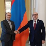 رایزنی ایران با روسیه و ارمنستان برای توسعه همکاری‌ در حوزه فناوری‌های نوین و منطقه‌ای
