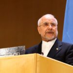 قالیباف در اجلاس ژنو: صدای مردم غزه شدیم و تجاوزات آمریکا و اسرائیل را محکوم کردیم