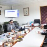 آغاز همکاری ایدرو و ساتبا برای احداث ۳ هزار مگاوات نیروگاه خورشیدی در صنعت