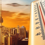 هشدار زرد مدیریت بحران تهران در خصوص احتمال گرمازدگی شهروندان/ 17 مرداد 1403