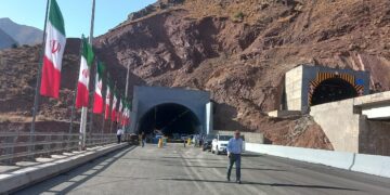 بهرهبرداری از قطعه دوم آزادراه تهران–شمال در نیمه دوم شهریور