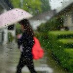 پیش‌بینی بارش باران و برف در کشور / 12 آذر 1401