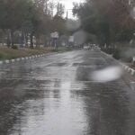 ورود سامانه بارشی و آغاز بارش‌ها از امشب/ افزایش سرعت باد و گردوخاک در برخی مناطق / 19 دی 1402