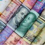 قیمت انواع ارز امروز 22 تیر 1401