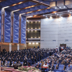 کنگره بین‌المللی اشغال فلسطین از دیدگاه حقوق بین‌الملل و نقض حقوق بشردوستانه در غزه / 17 اسفند 1402