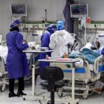 شناسایی ۱۷ بیمار جدیدکووید19 / 25 خرداد 1402