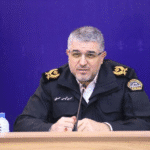 رئیس پلیس راهور: راهور در آماده‌باش کامل؛ محدودیت‌های ترافیکی مراسم بدرقه شهدا در تبریز/ 1 خرداد 1403