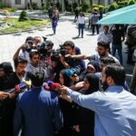 سخنان وزرا در حیاط دولت / از مخالفت با توقیف سکوها تا احتمال تداوم گرما / 11 مرداد 1402