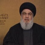 سید حسن نصرالله: جنایت رفح تمامی نقاب‌های دروغین را کنار زد/ 8 خرداد 1403