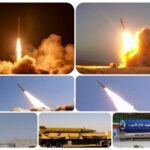 موج نوزدهم عملیات وعده صادق ۳ با پهپادهای انتحاری آغاز شد