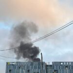 موشک ایران نزدیک ساختمان «مایکروسافت» در بئر السبع اصابت کرد