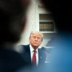 ترامپ: «آتش‌بس [میان تهران و تل‌آویو] برقرار است